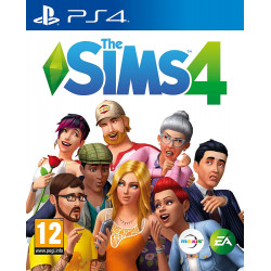 Sims 4 PS4