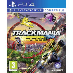 Trackmania Turbo PS4