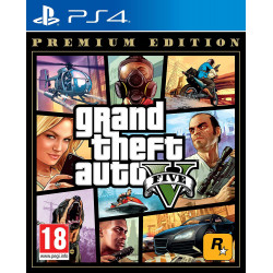 Grand Theft Auto V (GTA 5)...