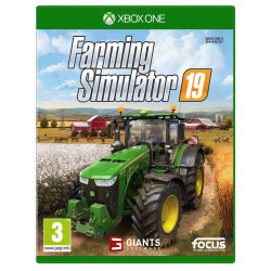 Farming Simulator 19 Xbox One