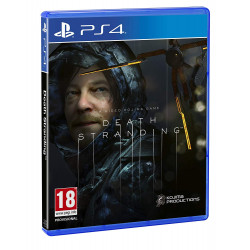 Death Stranding PS4