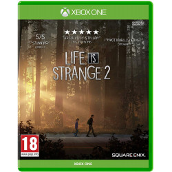 Life is Strange 2 Xbox One