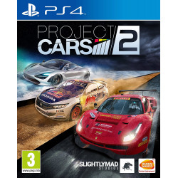 Project Cars 2 PS4